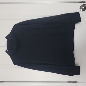 Reflex cowl neck pullover size XL